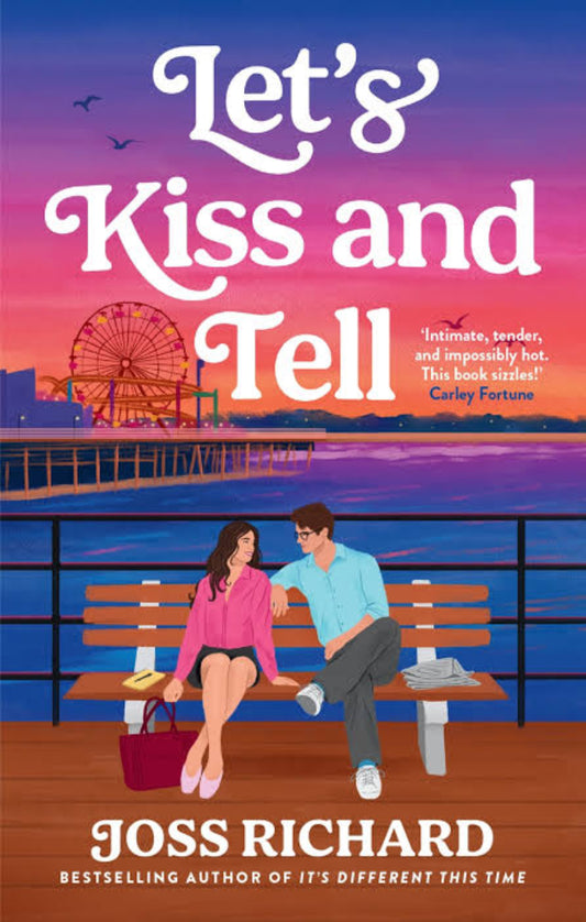 Let's Kiss And Tell