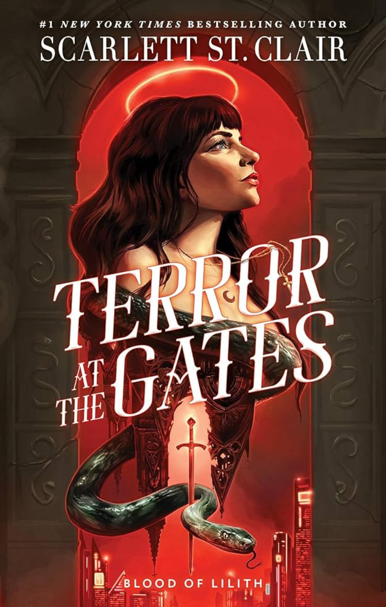 Terror At The Gates
