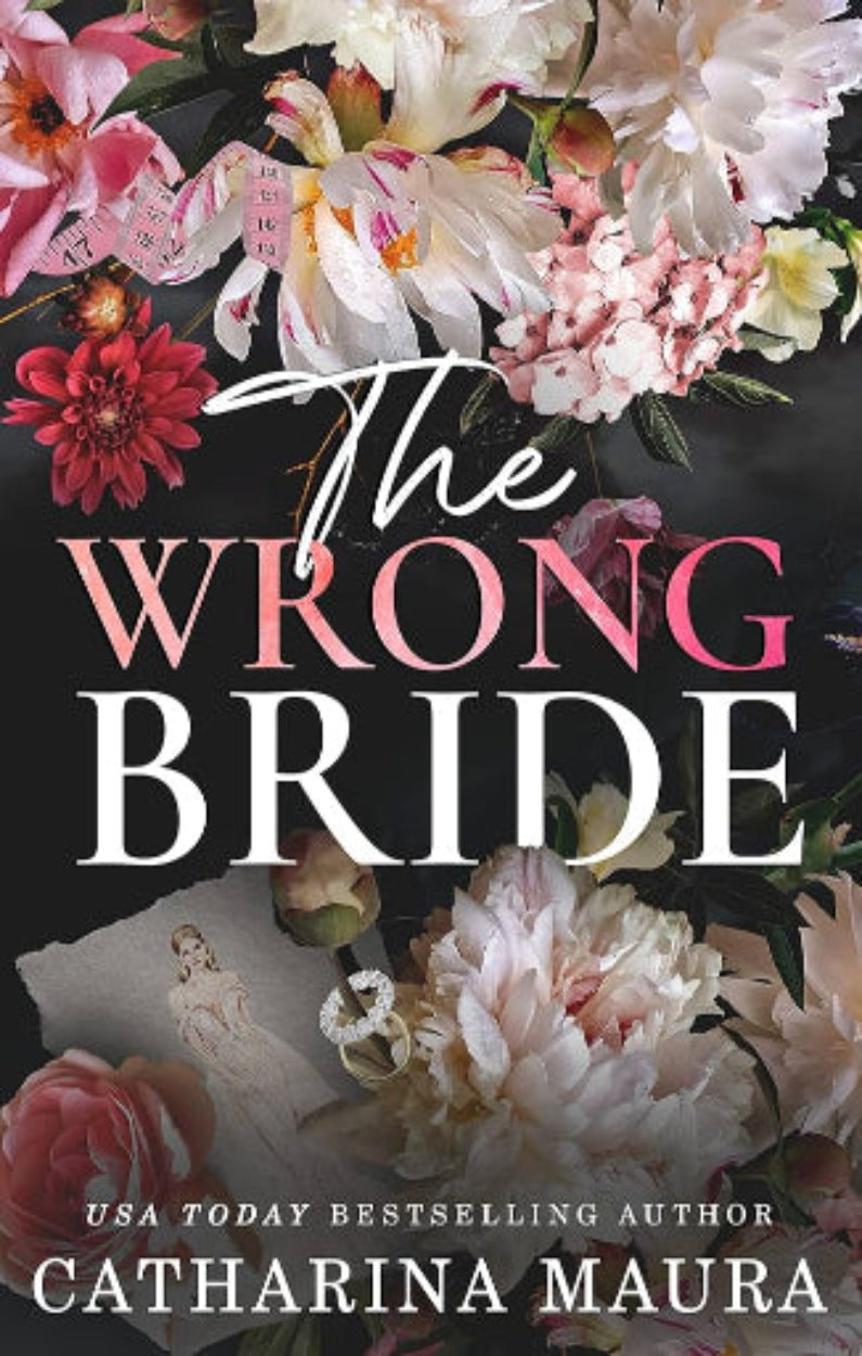 The Wrong Bride *Sprayed Edges*