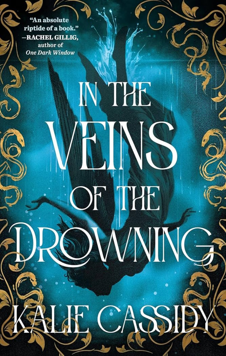In The Veins Of The Drowning
