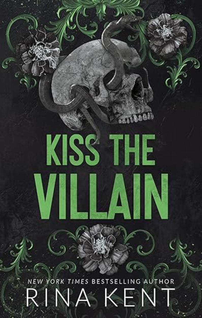 Kiss The Villain