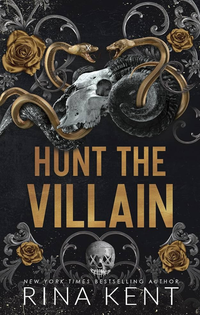 Hunt The Villain