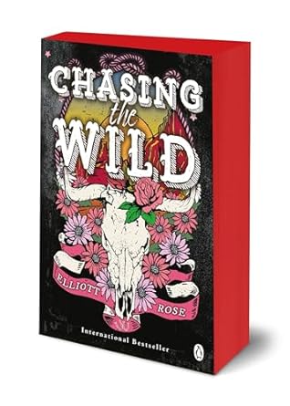 Chasing The Wild *Sprayed Edges*